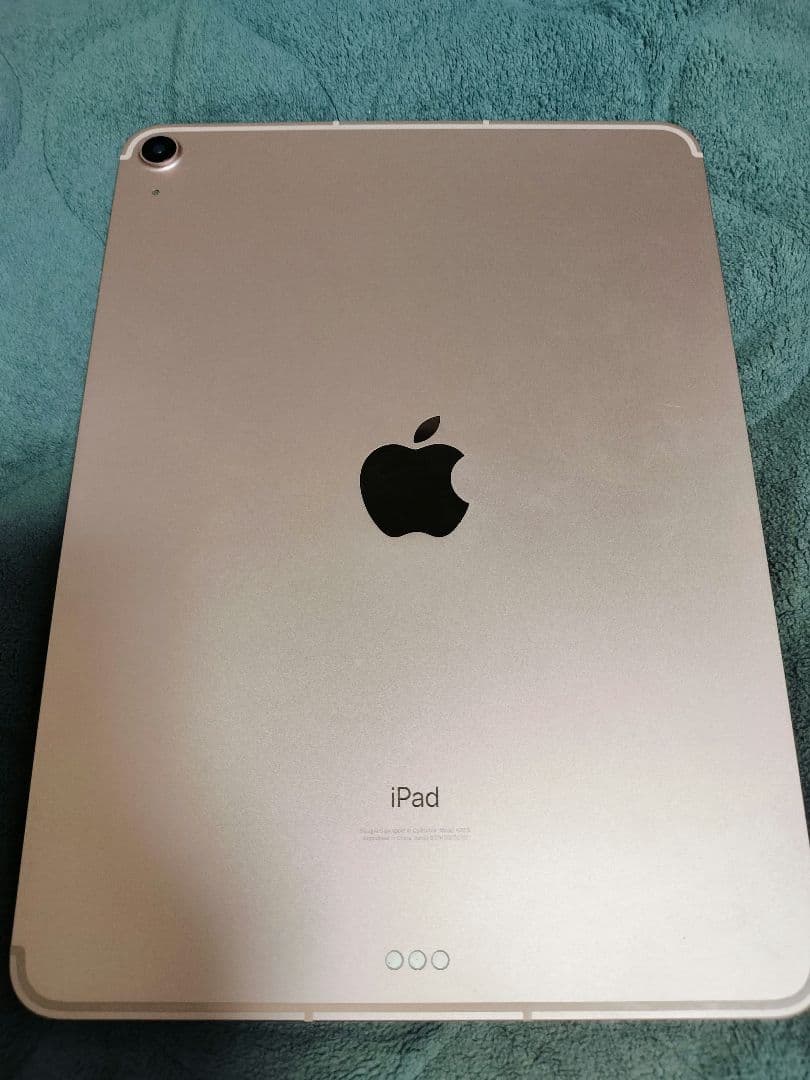 Apple iPad ローズピンク ジャンク