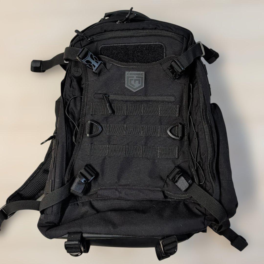 レア cannae pro gear phalanx バックパック