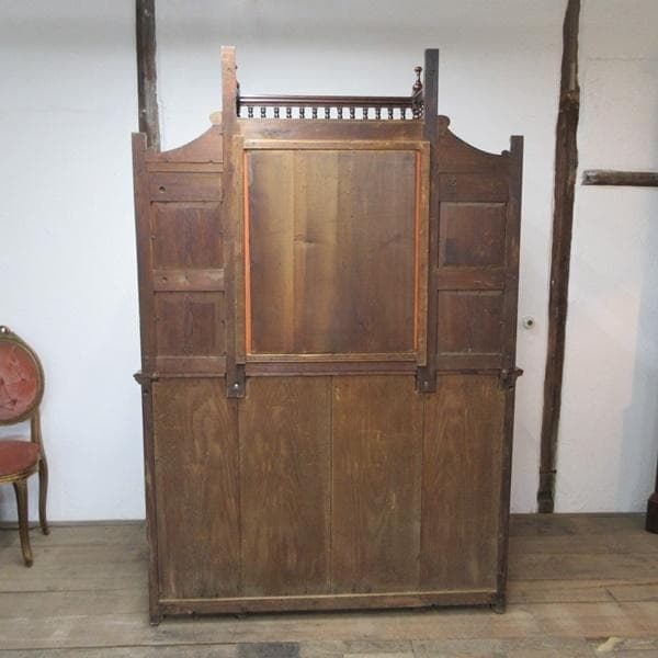 イギリス アンティーク 家具 シフォニア サイドボード ビクトリアン 6867d