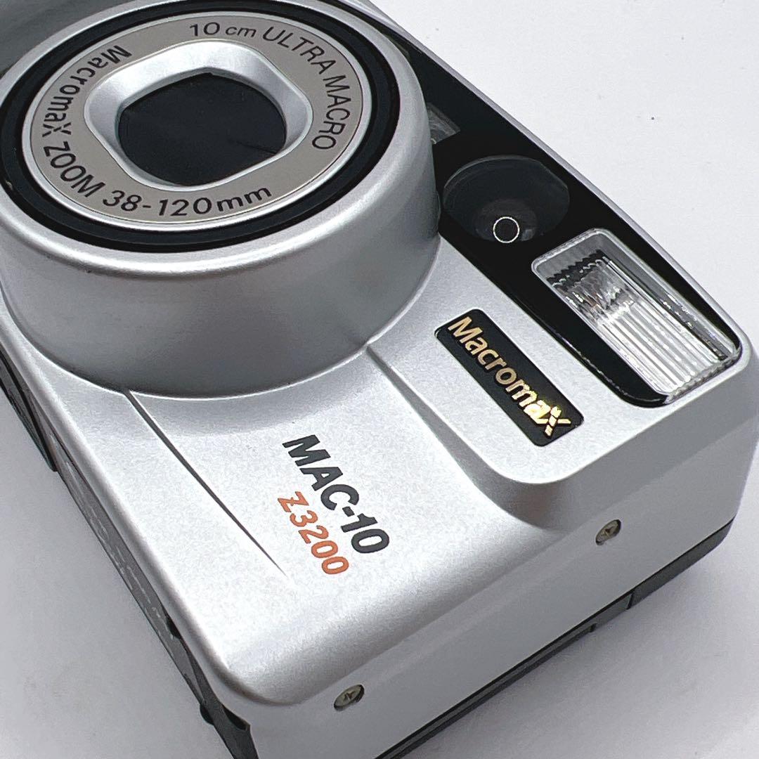 【未使用級】 GOKO Macromax MAC-10 Z3200 箱付き