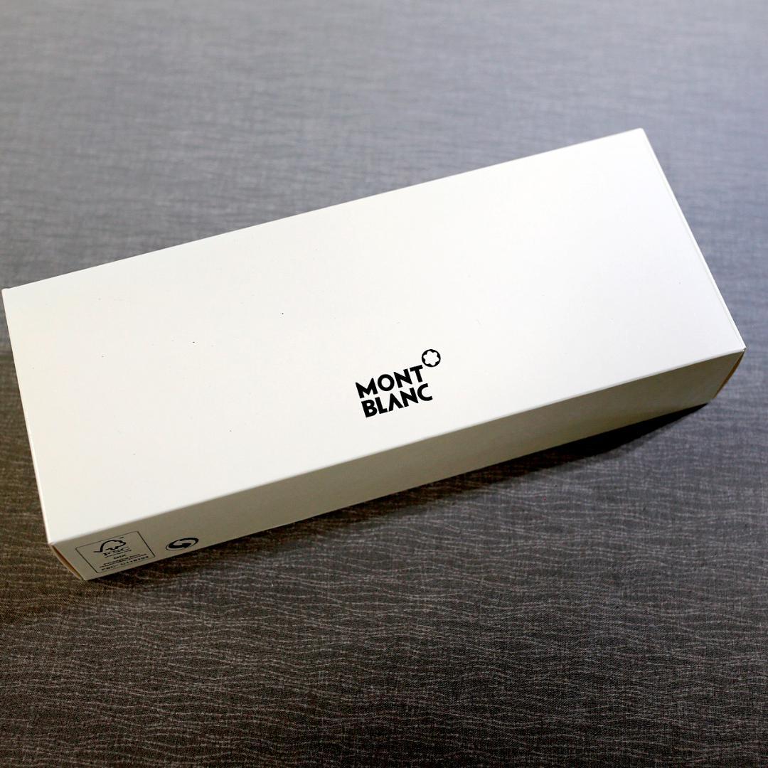 【極美品 送料込み】モンブラン ボールペン スターウォーカー プレシャスレジン