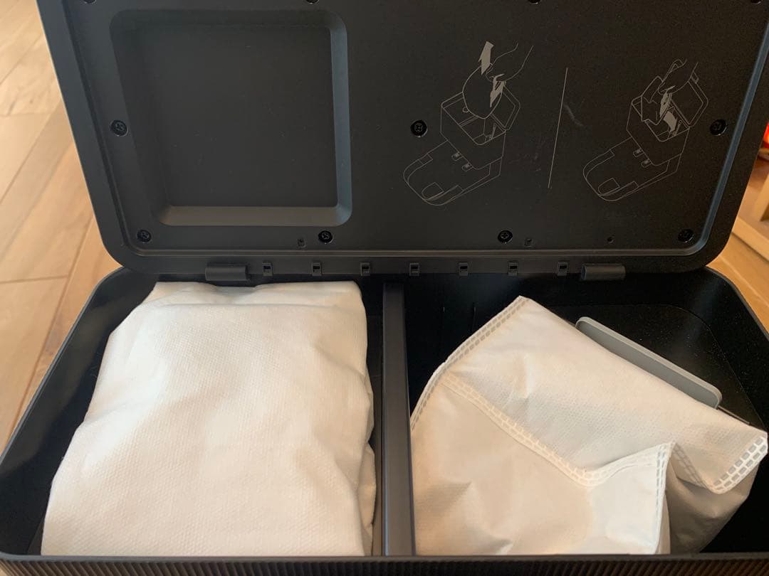 iRobot Roomba j9+ 本体