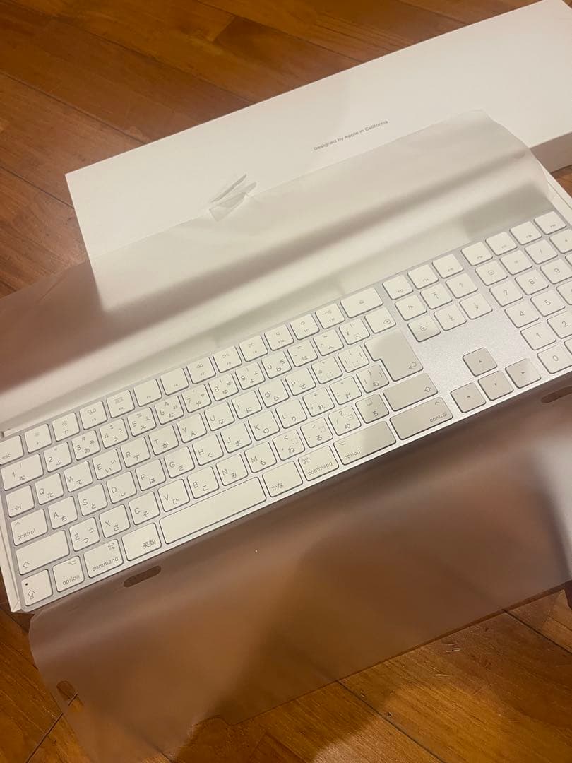 Apple純正キーボード・マウスセット