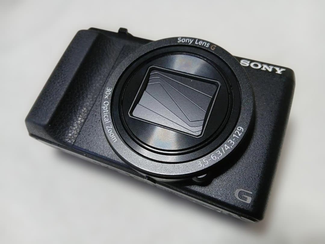 M*味様 ◆　美品　SONY Cyber-shot コンデジ DSC-HX60V