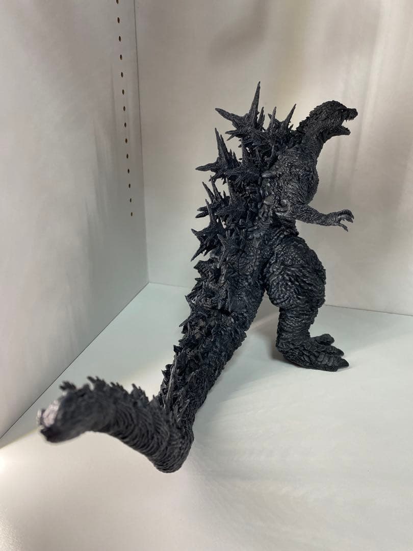 一番くじ ゴジラ-1 ラストワン マイナスカラーver.