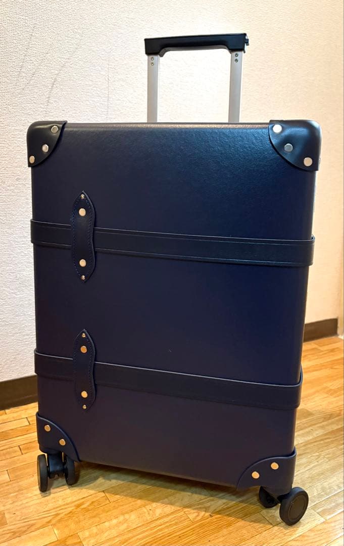 GLOBE TROTTER／センテナリー キャリーオン - 4ホイール新品未使用