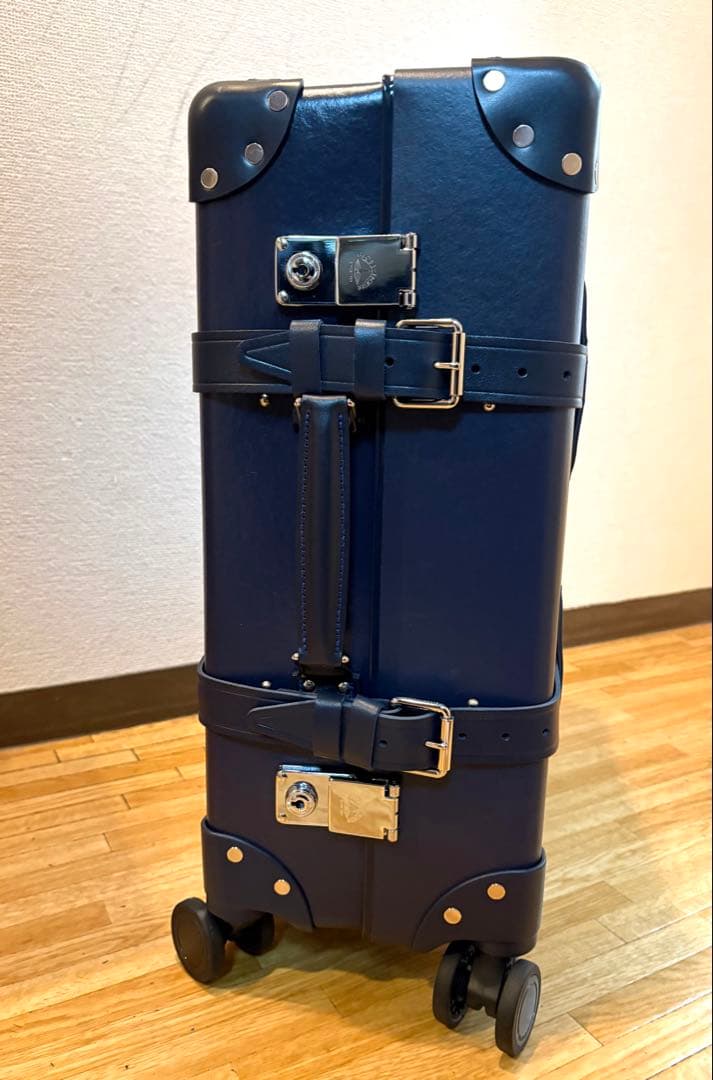 GLOBE TROTTER／センテナリー キャリーオン - 4ホイール新品未使用