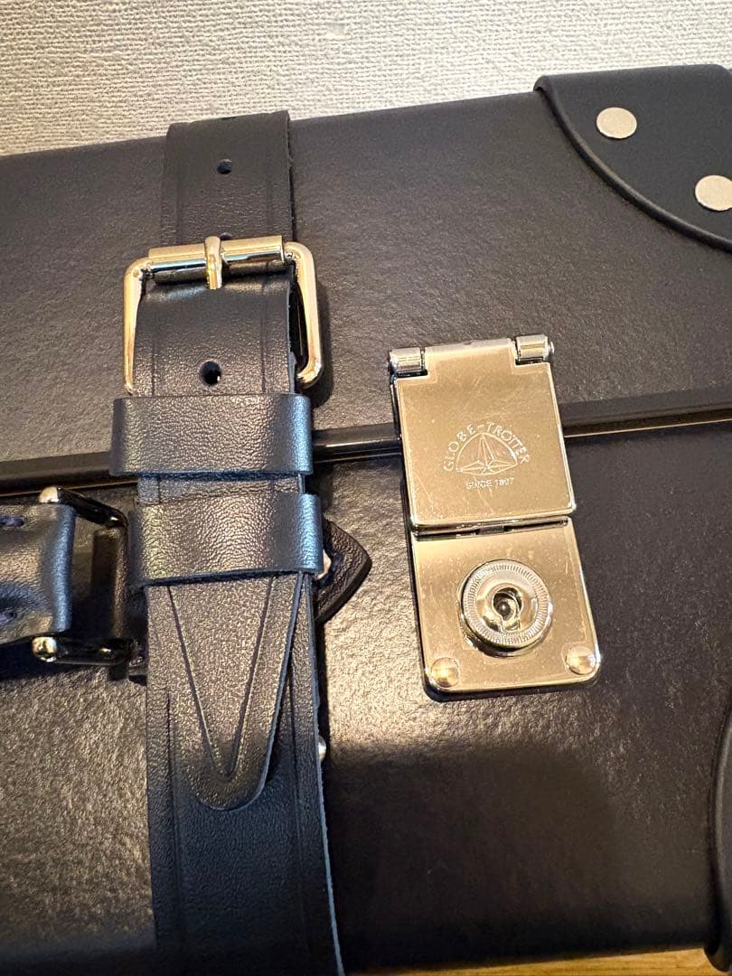 GLOBE TROTTER／センテナリー キャリーオン - 4ホイール新品未使用