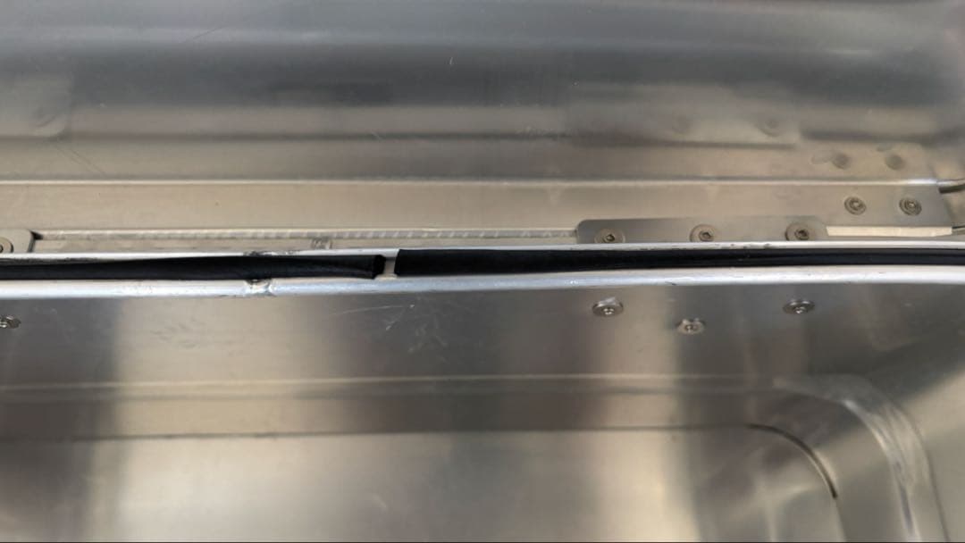 DULTON アルミコンテナ CONVOY タイプS 1個