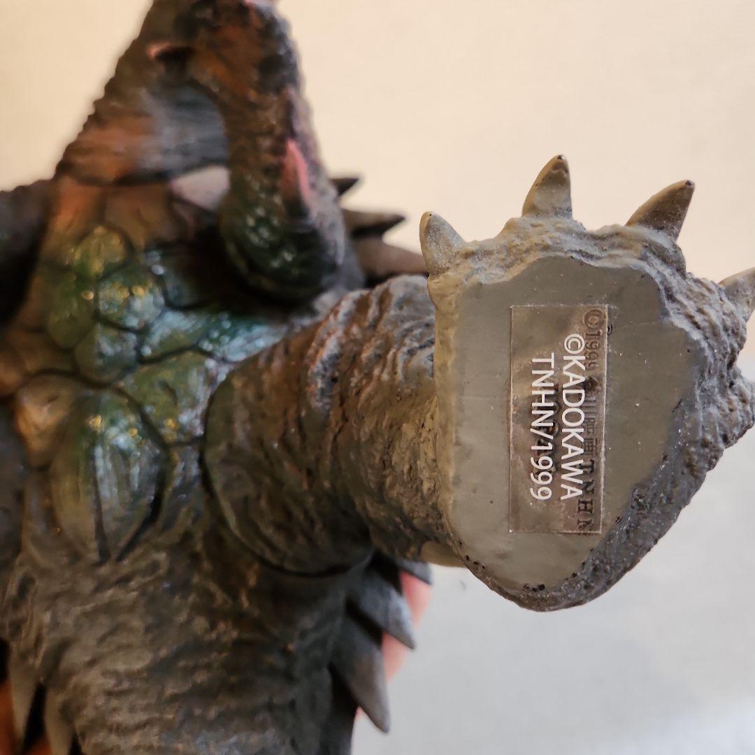 amc ガメラ3(1999) ダメージ ハイグレードver.