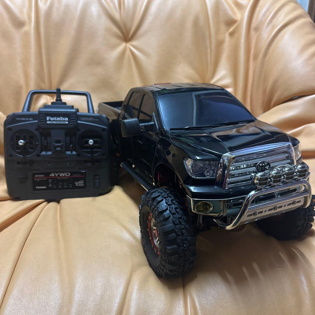 タミヤ　タンドラ