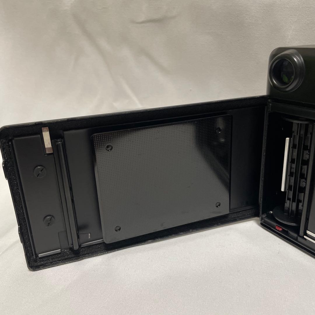 フィルムカメラ PLAUBEL makina67 NIKKOR 1:2.8 80mm