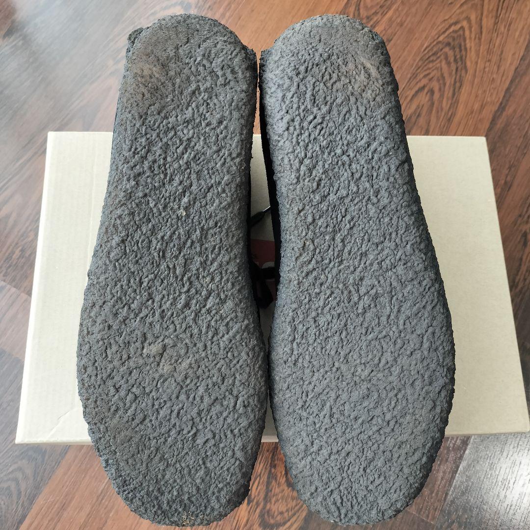 クラークス レッドランド （ナタリー）ブラックスエード