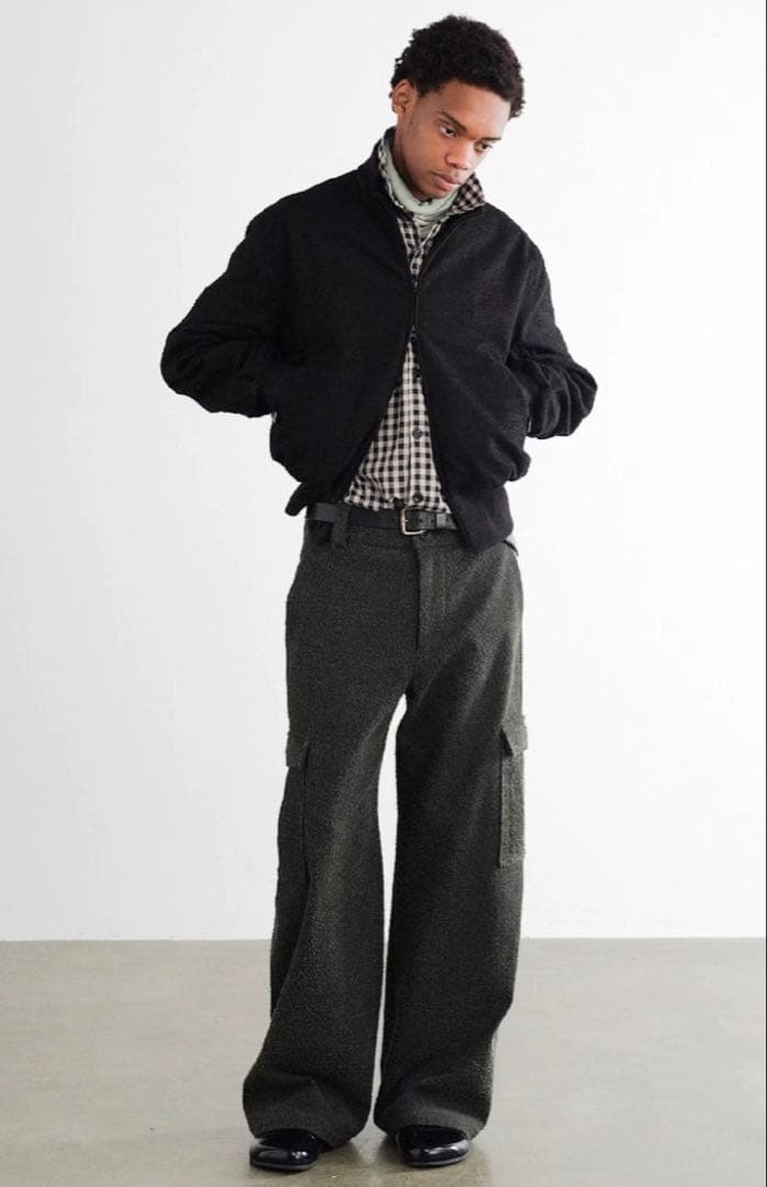 ジャケット・アウター common divisor cassien bomber jacket 3