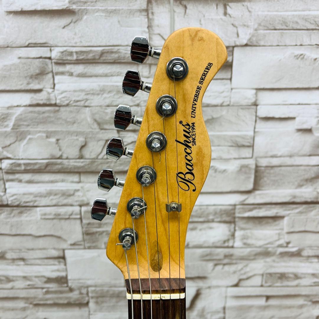 Bacchus バッカス UNIVERSE SERIES テレキャスター