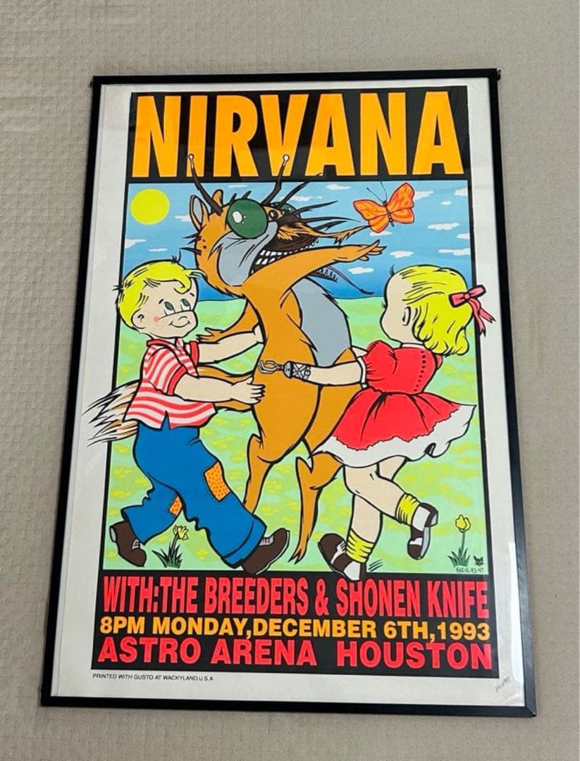 FRANK KOZIK フランク コジック　NIRVANA