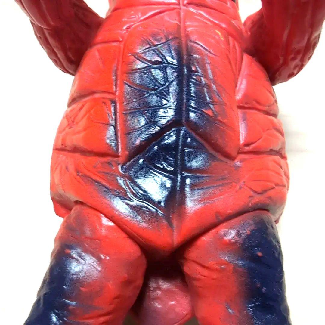 ブルマァク.ソフビ.ノコギリン。当時物。