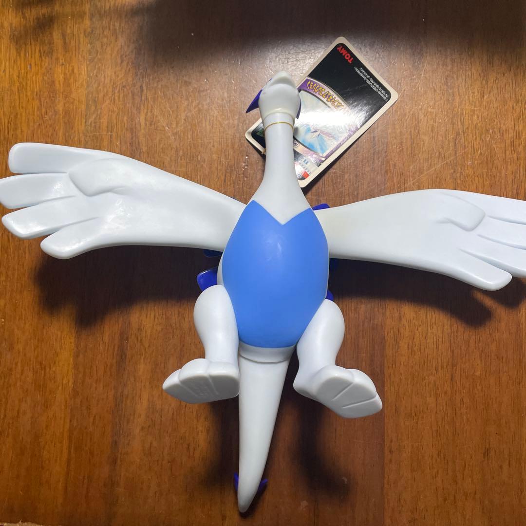 ポケモン デラックスフィギュア ルギア/ファイヤー/サンダー/フリーザー 4体