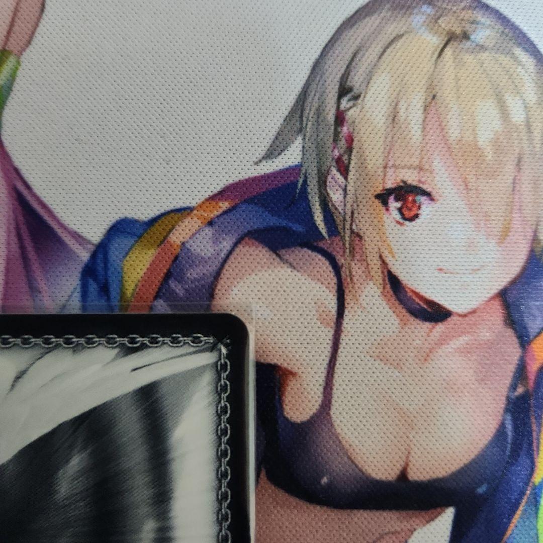 ナイトクルーズ・エスコート 茅森 月歌 SEC　ヴァイスシュバルツ