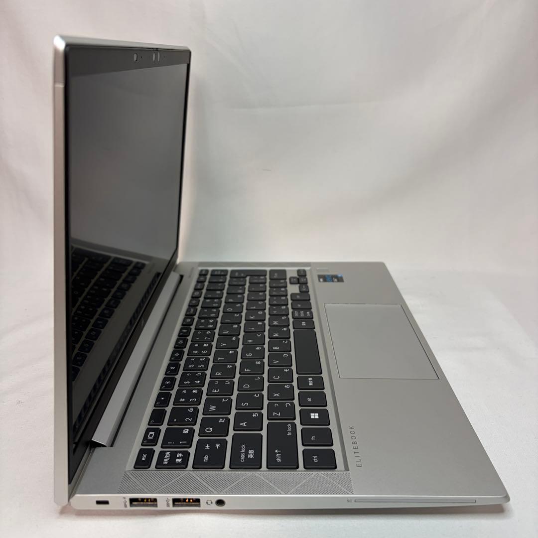 美品 ELITEBOOK 830 G8 第11世代 Core i5 16GB
