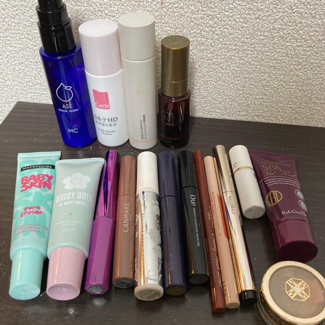 コスメまとめ売り　未使用　デパコス　プチプラなど