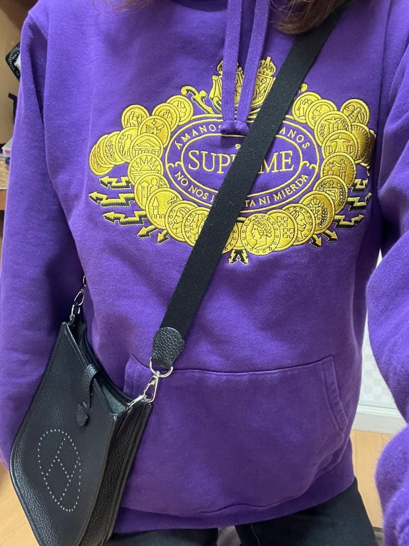 中古ミニエブリン風TPM 黑