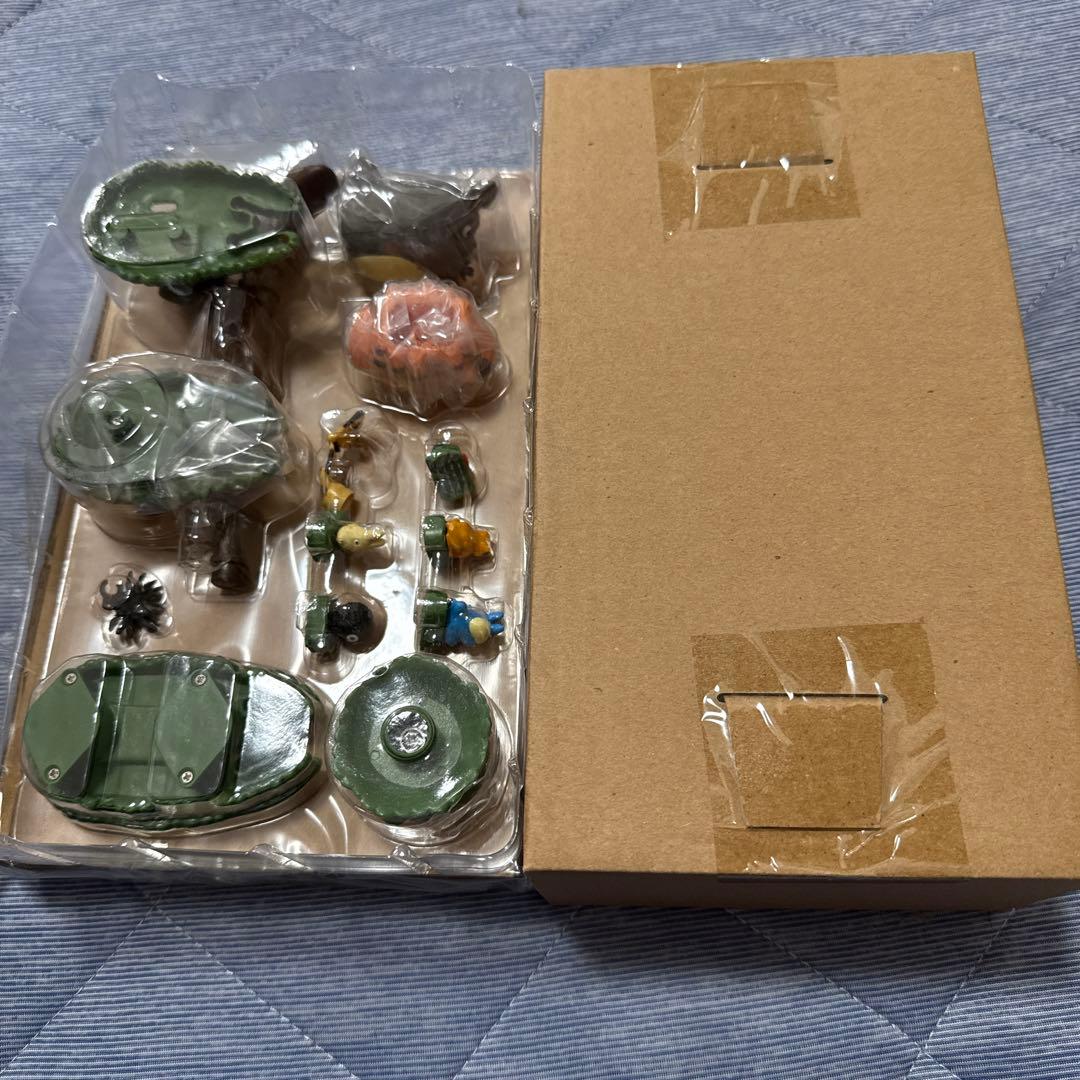 【最終値下げ】タカラトミー となりのトトロ からくりクロック