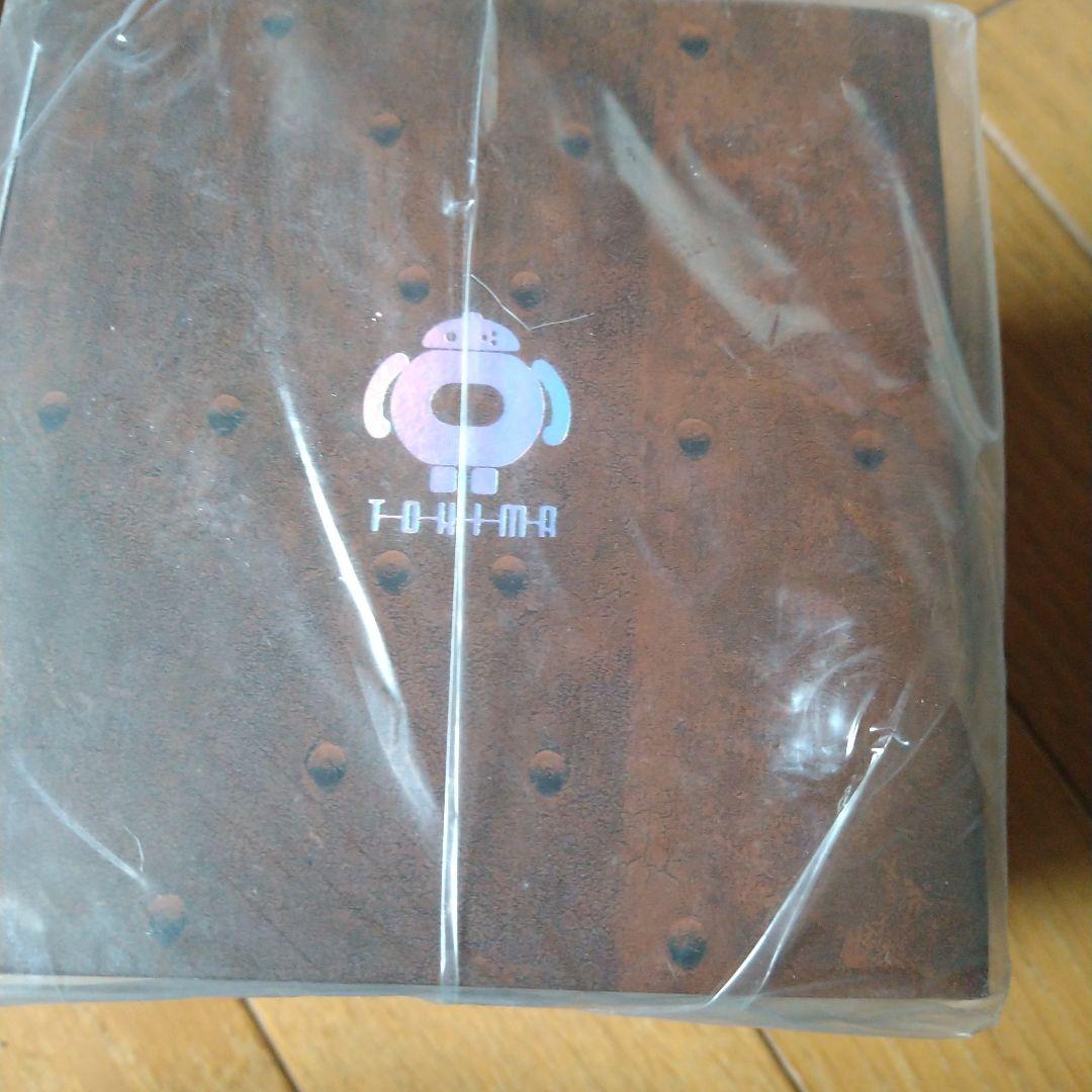 未使用未開封 スチームヘッドトキマ 腕時計