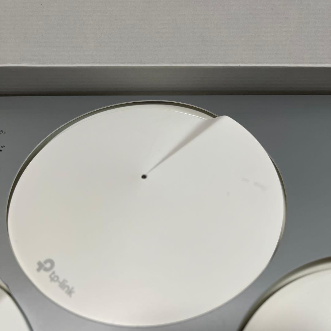 TP-Link Deco M5 メッシュWi-Fiシステム 3個セット