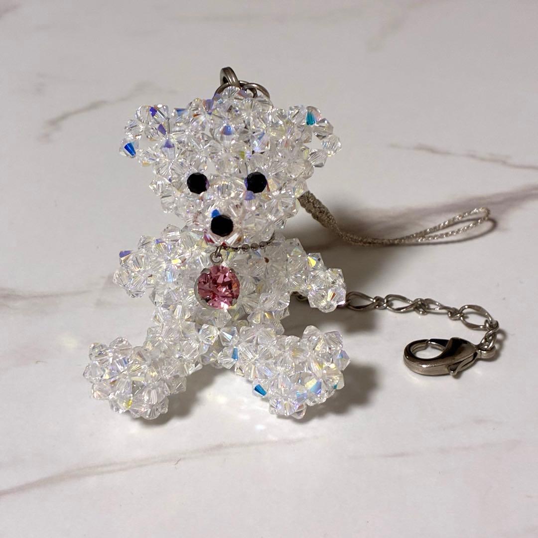 LEXUS レクサス　テディベア　スワロフスキー