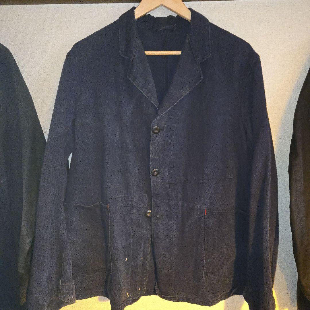 40s~50s uk イギリス　ワークジャケット