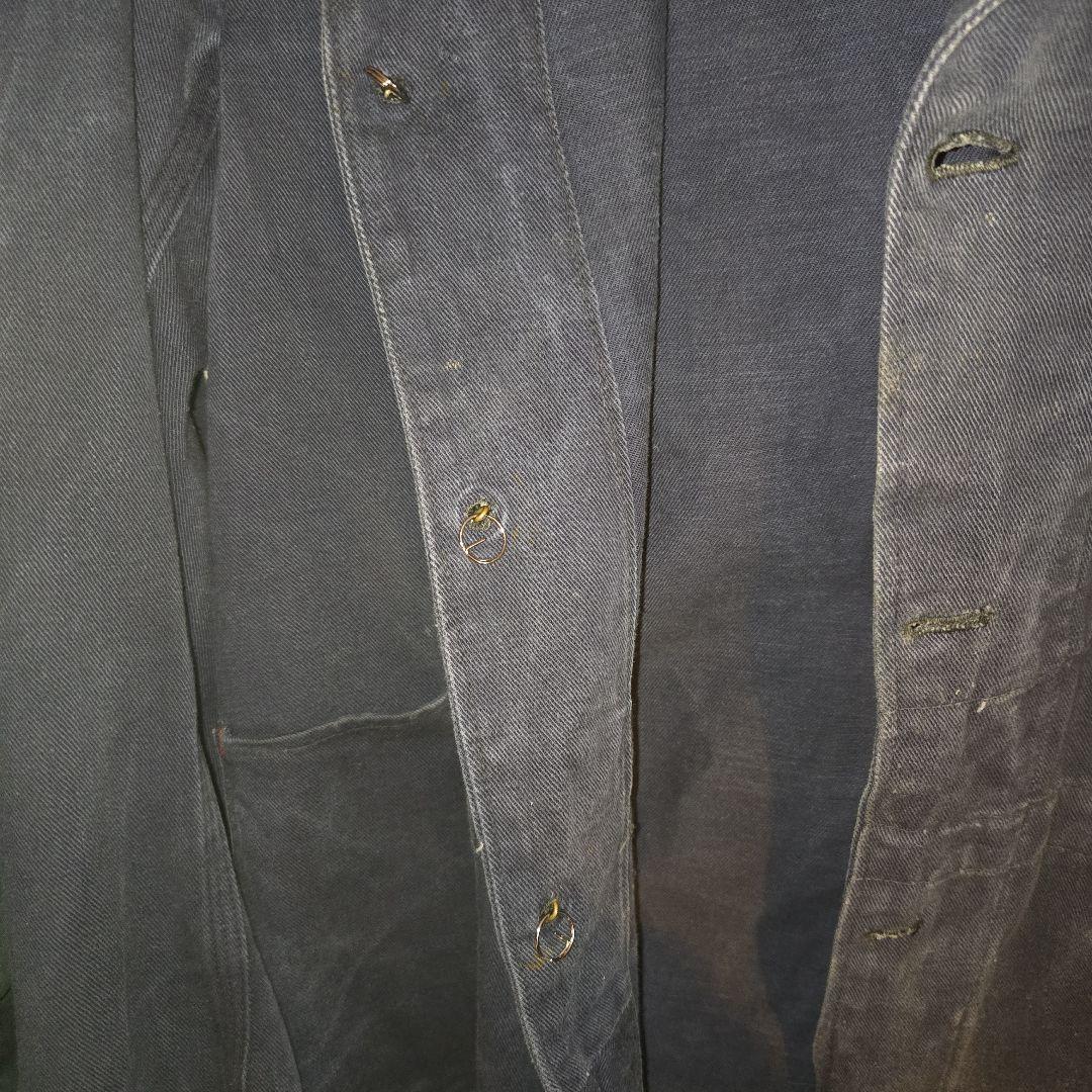 40s~50s uk イギリス　ワークジャケット