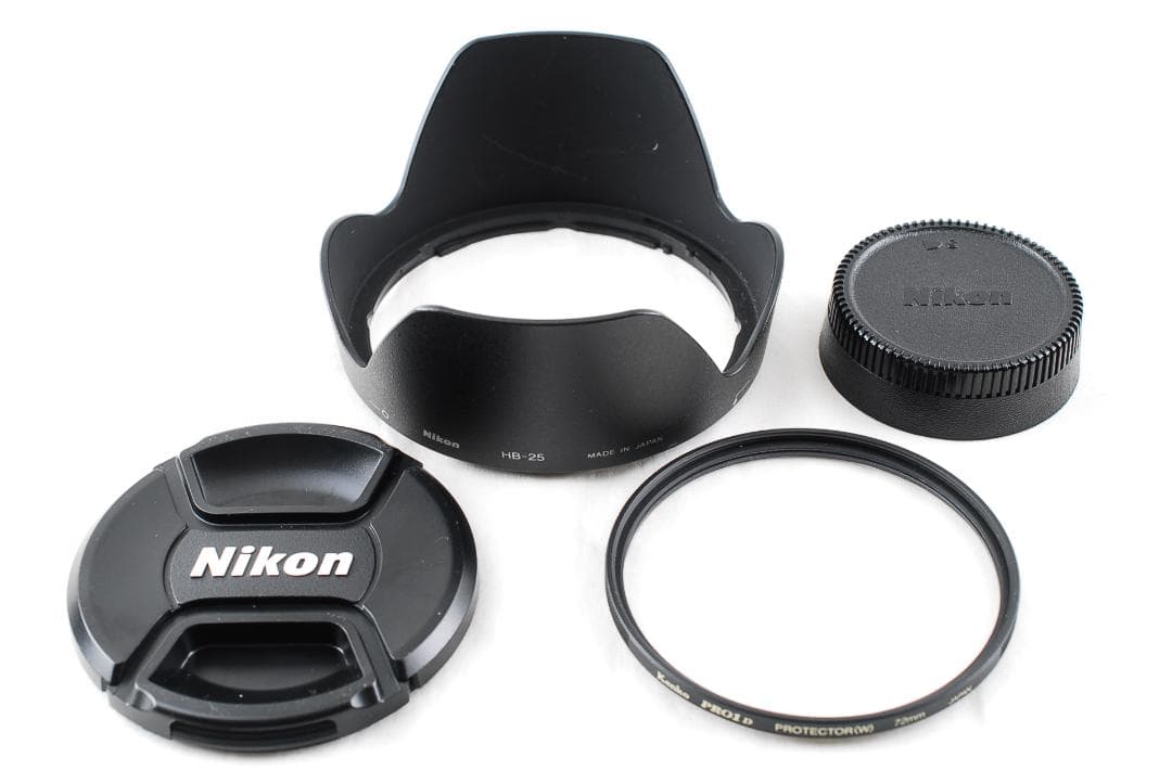 レンズ(ズーム) Nikon AF Nikkor 24-85mm F2.8-4D IF Macro