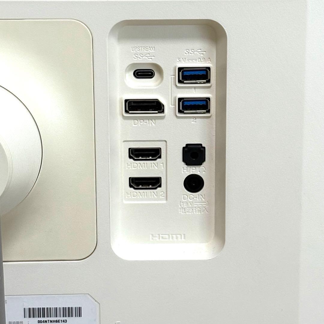 LG モニター ディスプレイ 27UK850-W 27インチ4K HDR