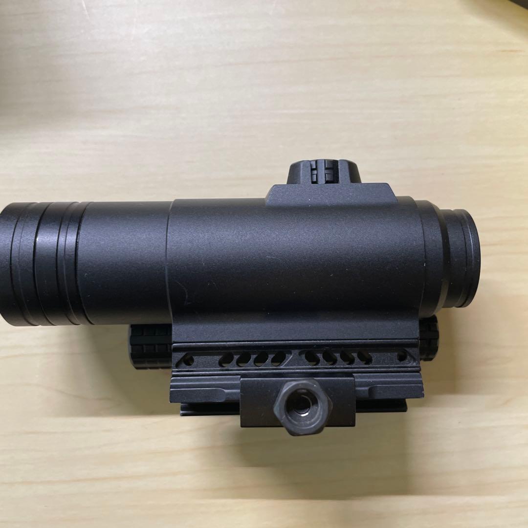 ノーベルアームズ SURE HIT M4s