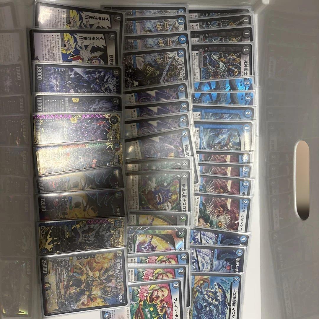 デュエルマスターズまとめ売り 引退品