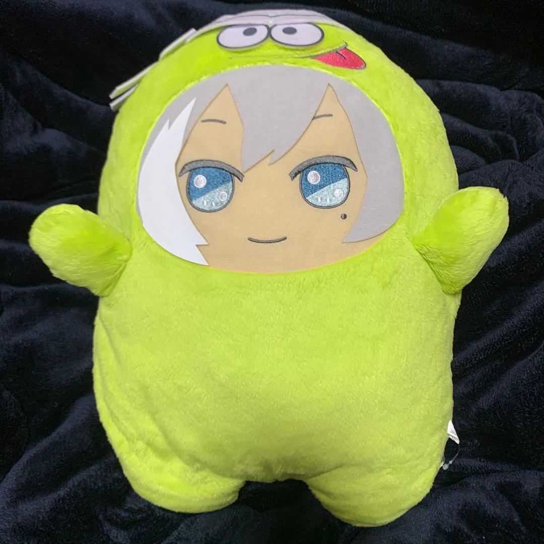 アイドリッシュセブン めちゃでかきらどるぬいぐるみ モンぬい 千 アイナナ