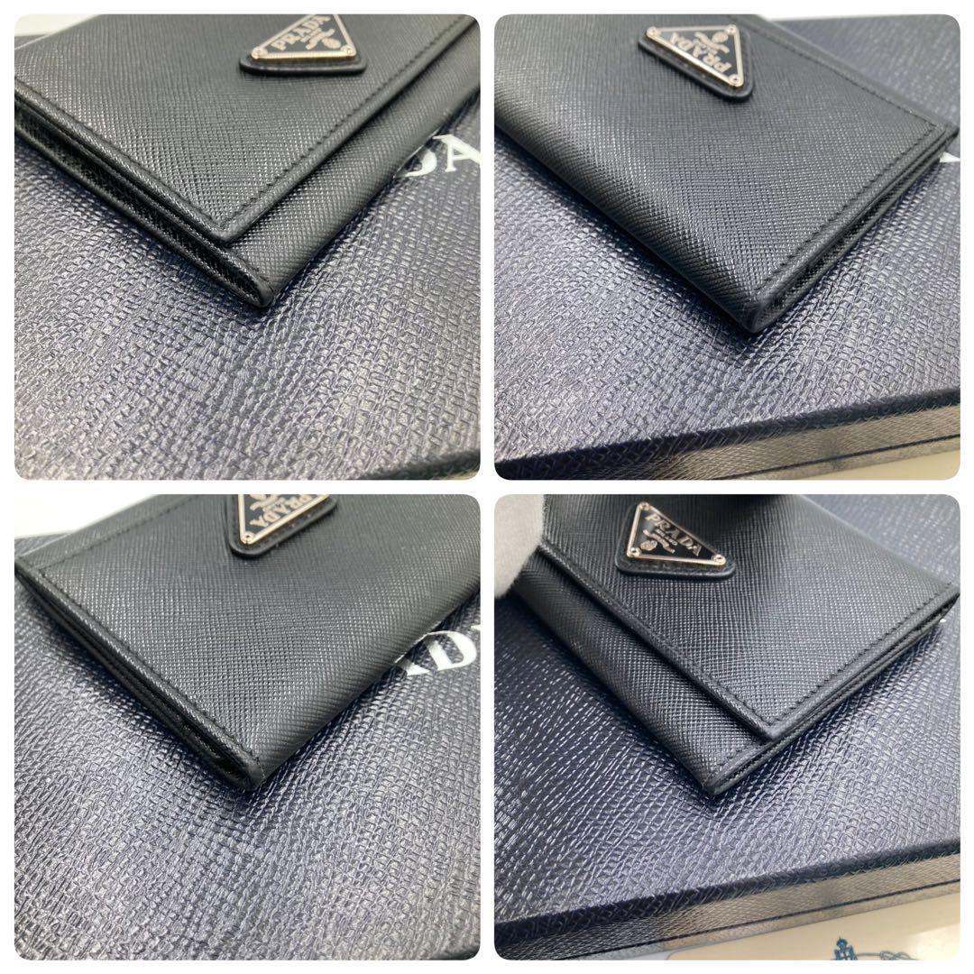 ！新品同然！　PRADA プラダ　ケース　カードケース　63A