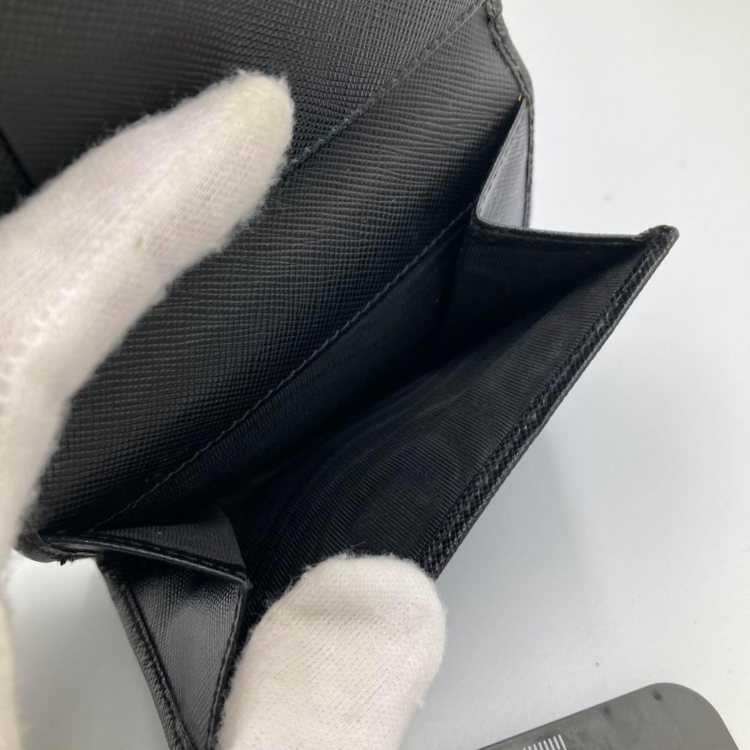 ！新品同然！　PRADA プラダ　ケース　カードケース　63A
