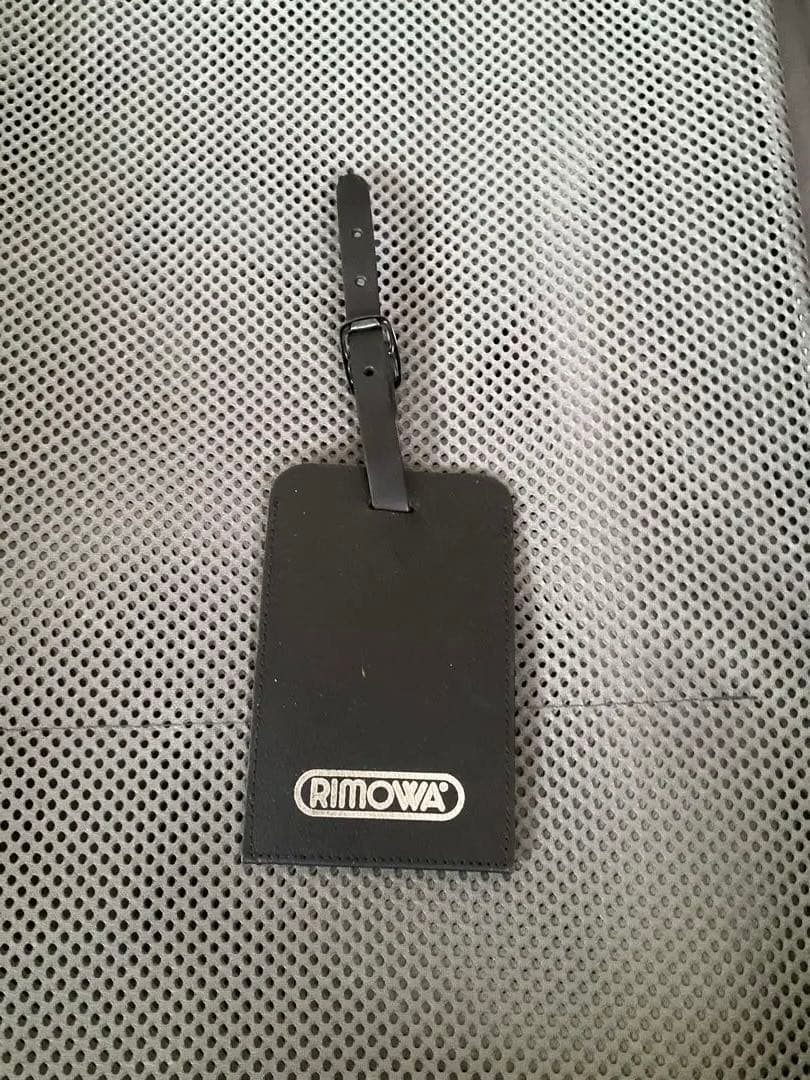 RIMOWA サルサ　ブラック キャリーケース
