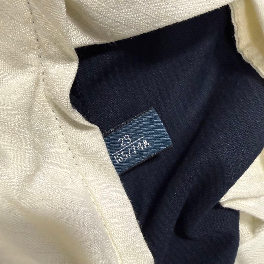 90s✨ラルフローレン ポロチノコーデュロイ サフィールドパンツ ネイビー