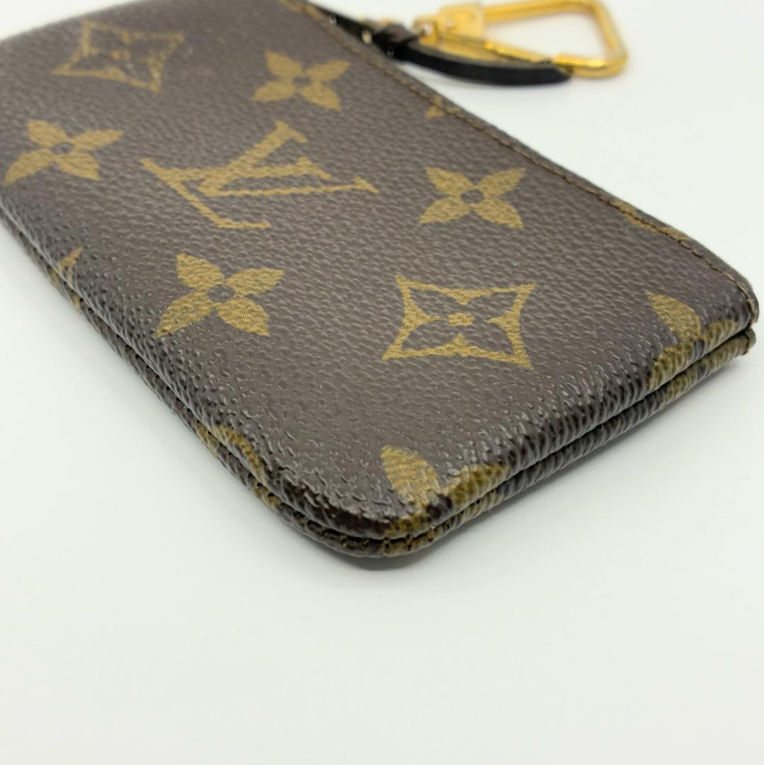 LOUIS VUITTON モノグラム ケース 小銭入れ A1334B3