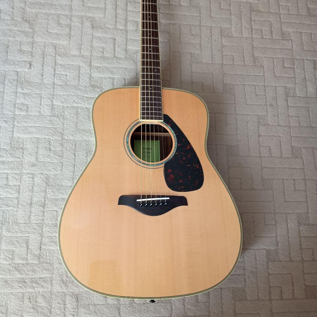 [極美品]YAMAHA FG830 アコースティックギター
