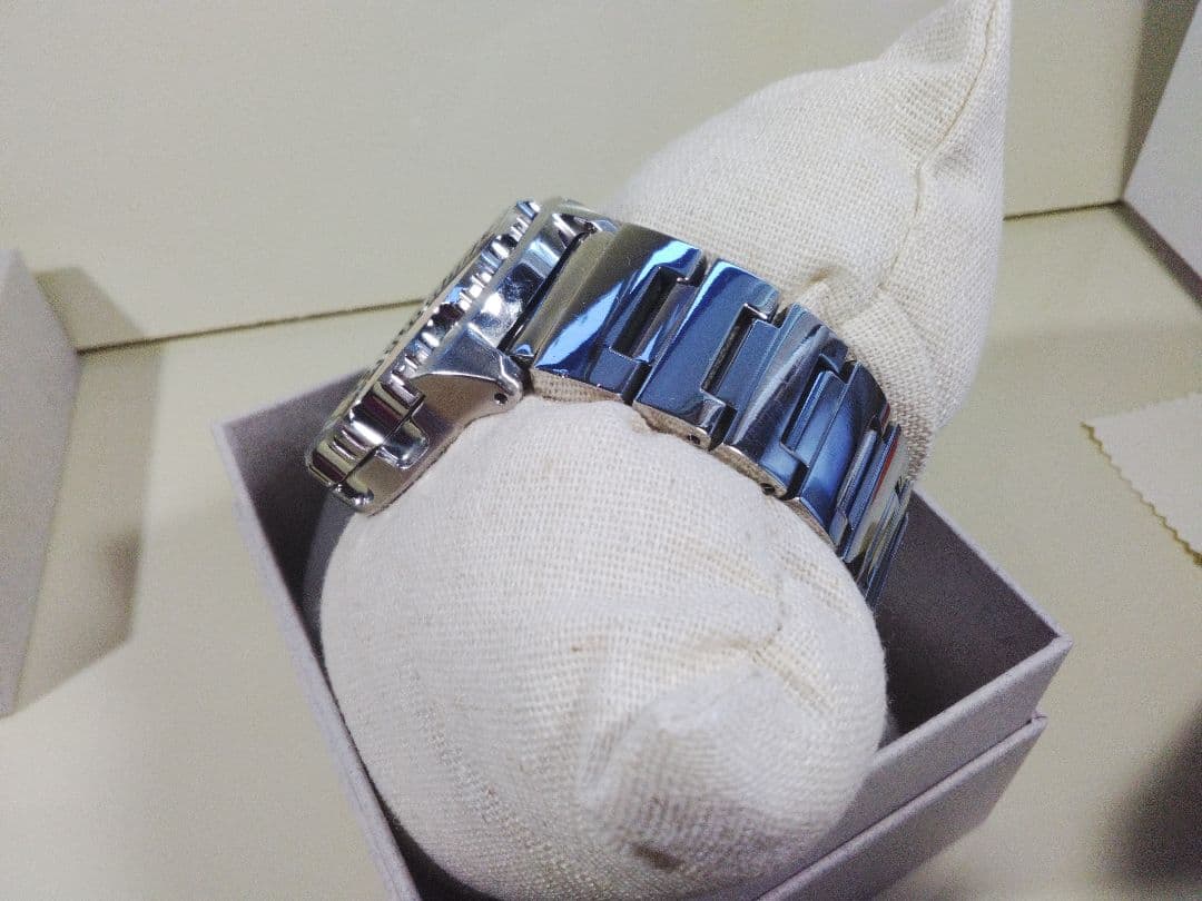 ち*ー様 美品 セイコーダイバー オレンジモンスター　シャークトゥース 1部難あ