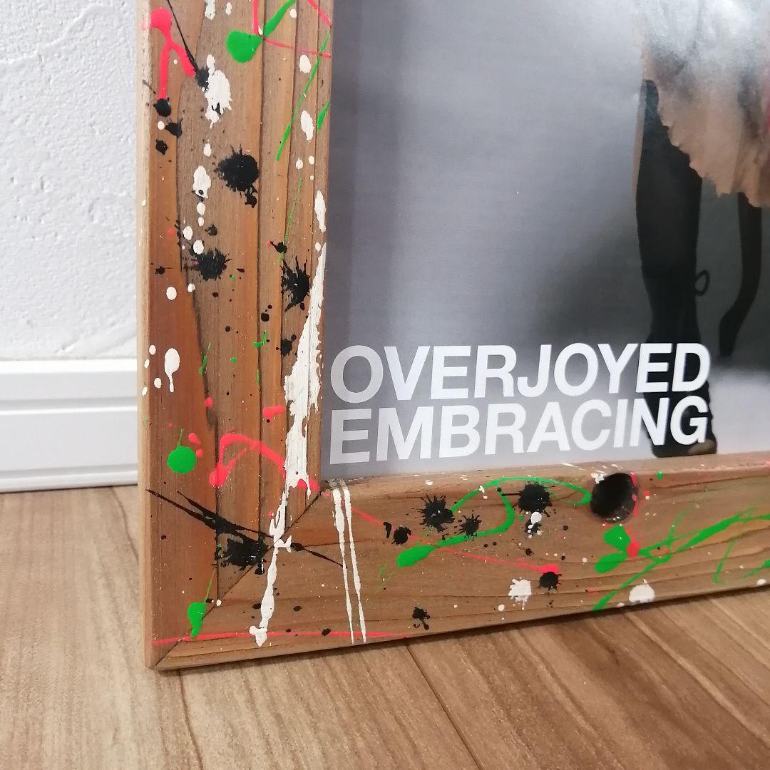 ハンドメイド A3サイズ用アートフレーム 2点