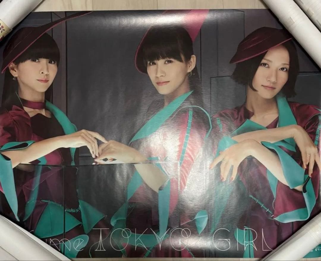 Perfume 非売品ポスターまとめ売り 10枚セット