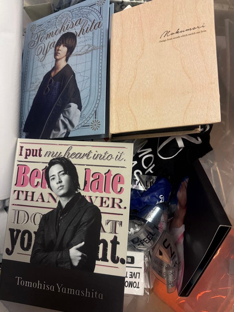 山下智久　山P 公式写真まとめ売り　200枚以上　希少品たくさんあり