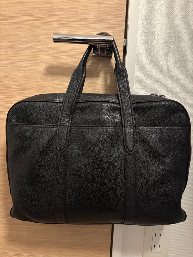 COACH メンズ ビジネスバッグ ブラック
