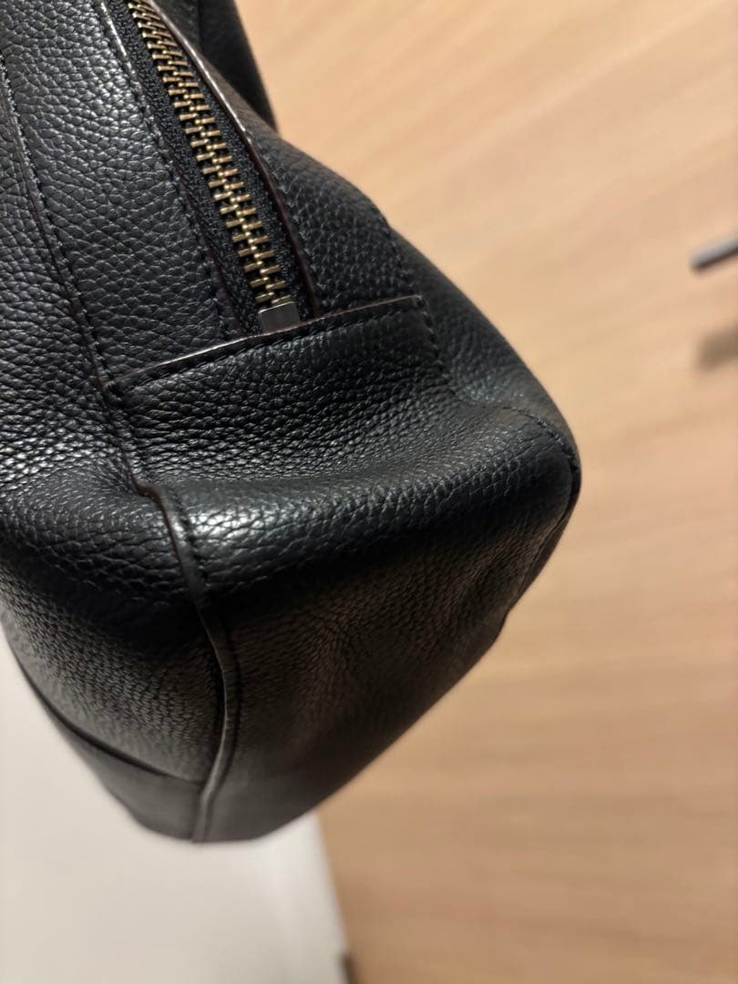 COACH メンズ ビジネスバッグ ブラック