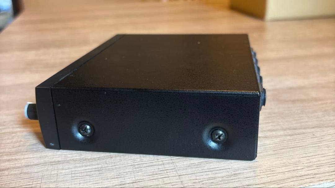 Alesis NanoCompressor コンプレッサー専用アダプター付